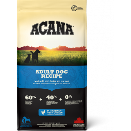 Acana Adult Dog 17 Kg