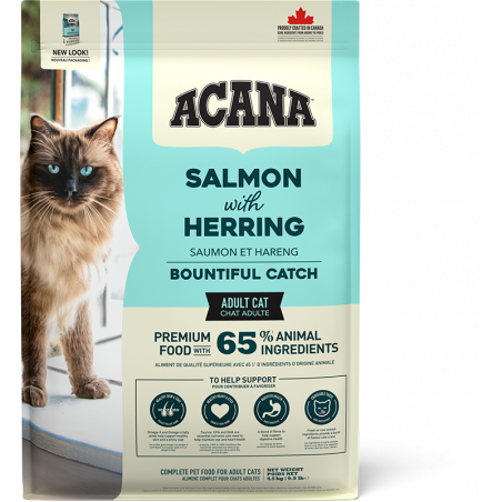 Acana Bountiful Cat 4,5 kg