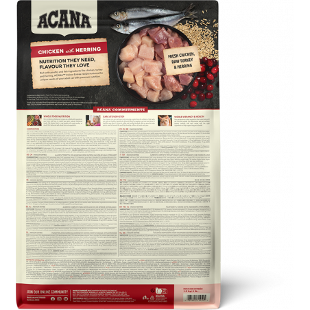 Acana Indoor Entrée Cat 1,8 Kg