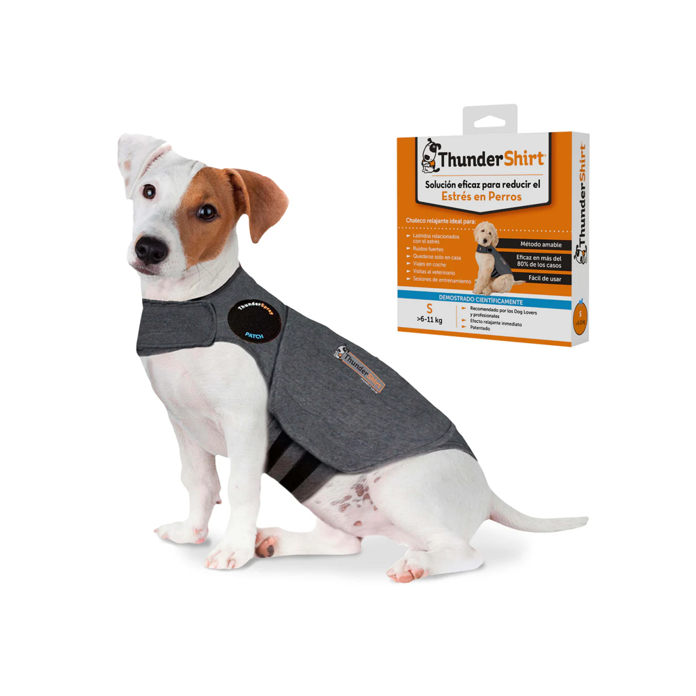 ThunderShirt Chaleco Relajante Para Perros