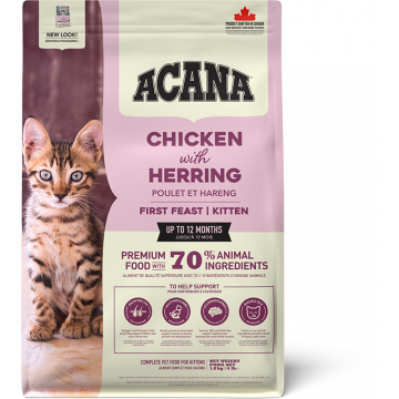 Acana First Feast Kitten 1,8 kg