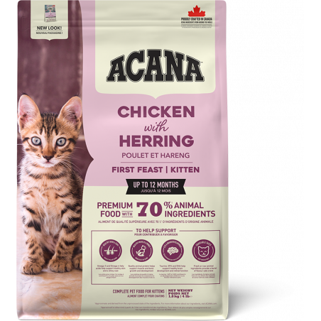 Acana First Feast Kitten 1,8 kg