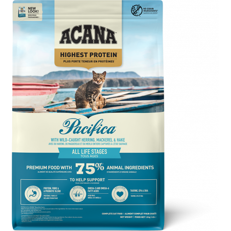 Acana Pacifica Cat 1,8 kg