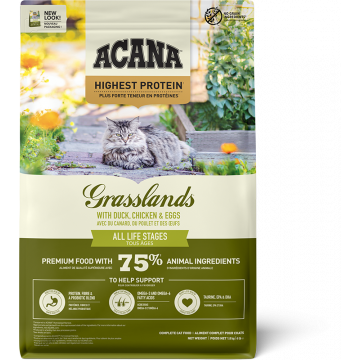 Acana Grasslands Cat 1,8 kg