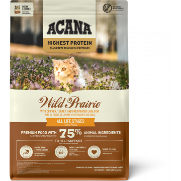 Acana Wild Prairie Cat 1,8 Kg