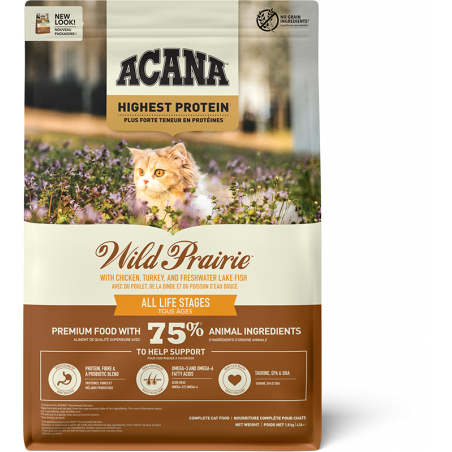 Acana Wild Prairie Cat 1,8 Kg