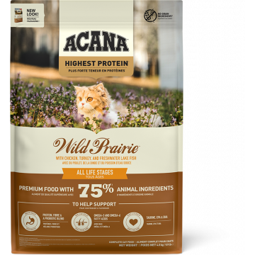 Acana Wild Prairie Cat 4,5 kg