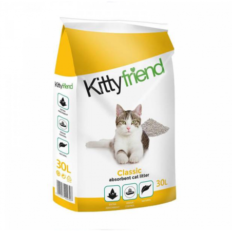 Sanicat Classic Arena Para Kitty Friend