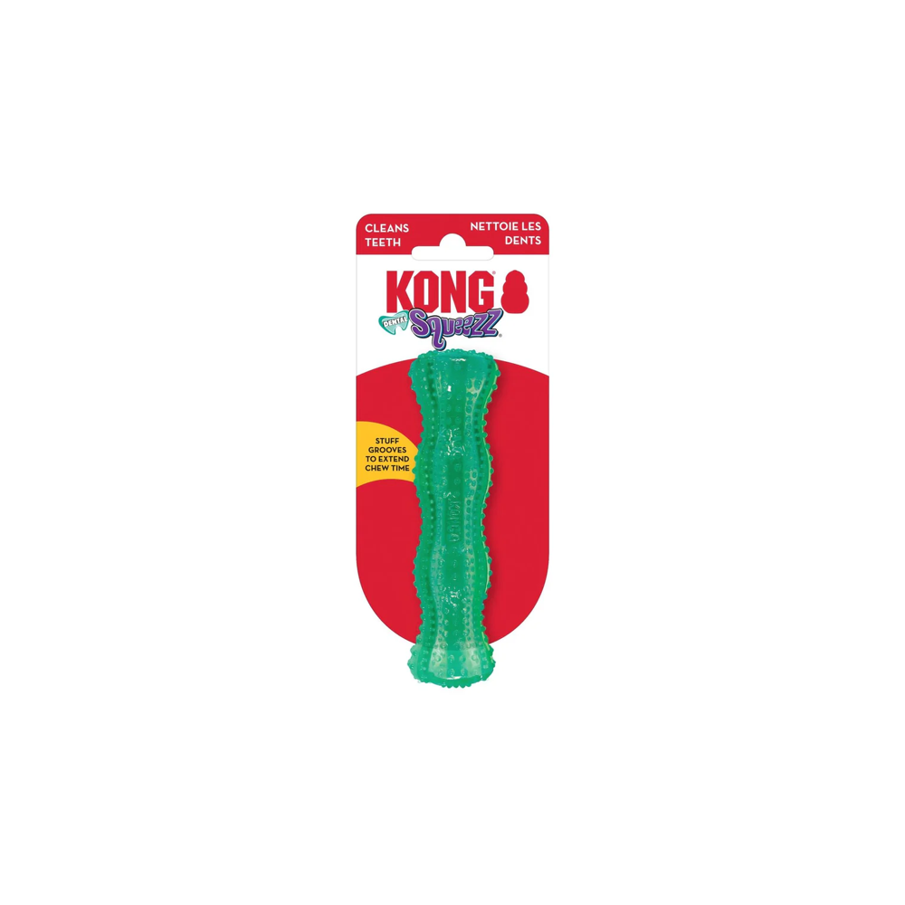 KONG Squeezz Dental Stick M