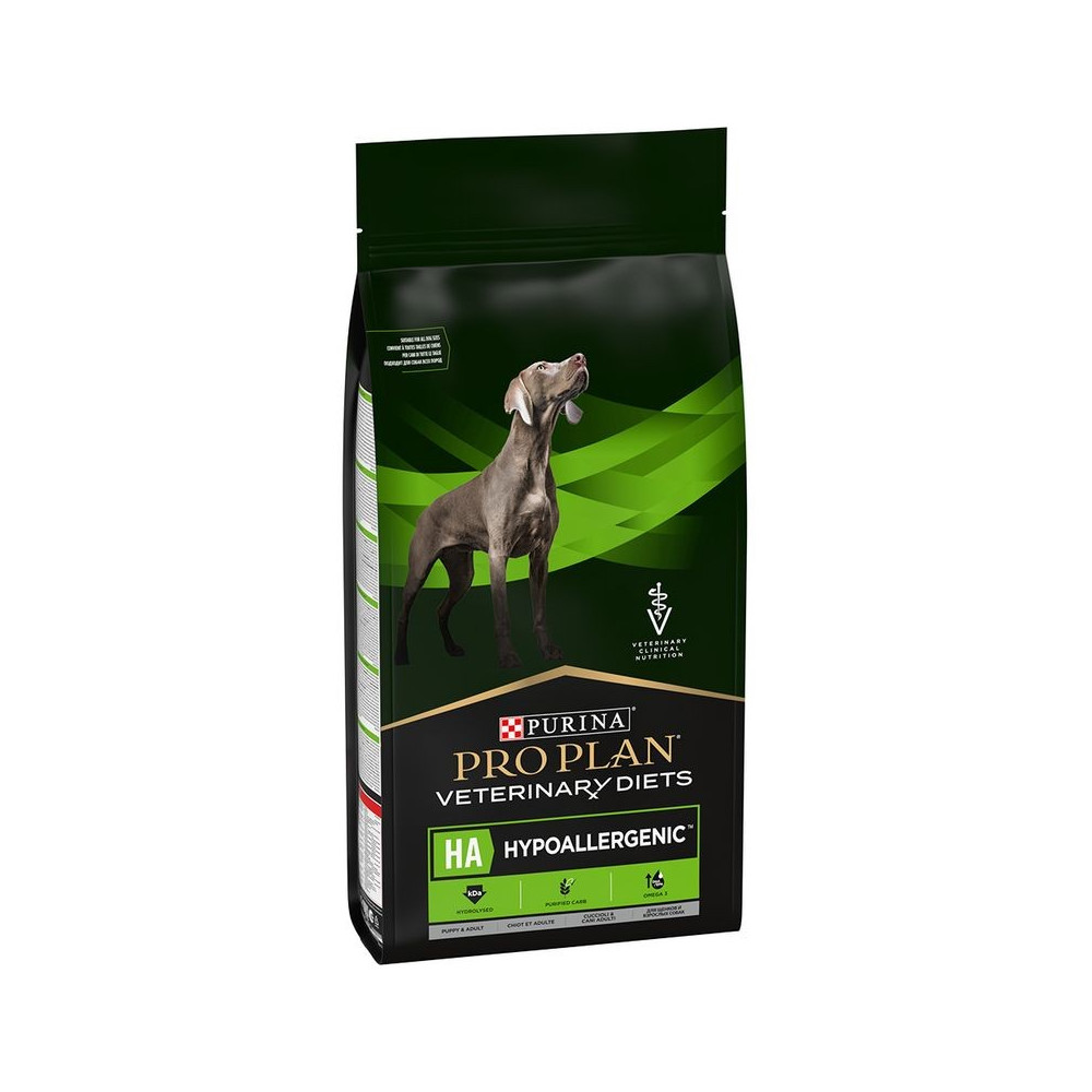 Purina Pro Plan Veterinary Diets Dog Adult Hypoallergenic