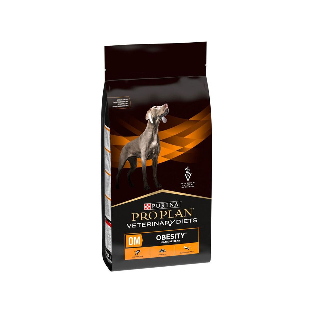 Purina Pro Plan Veterinary Diets Dog Adult Obesity