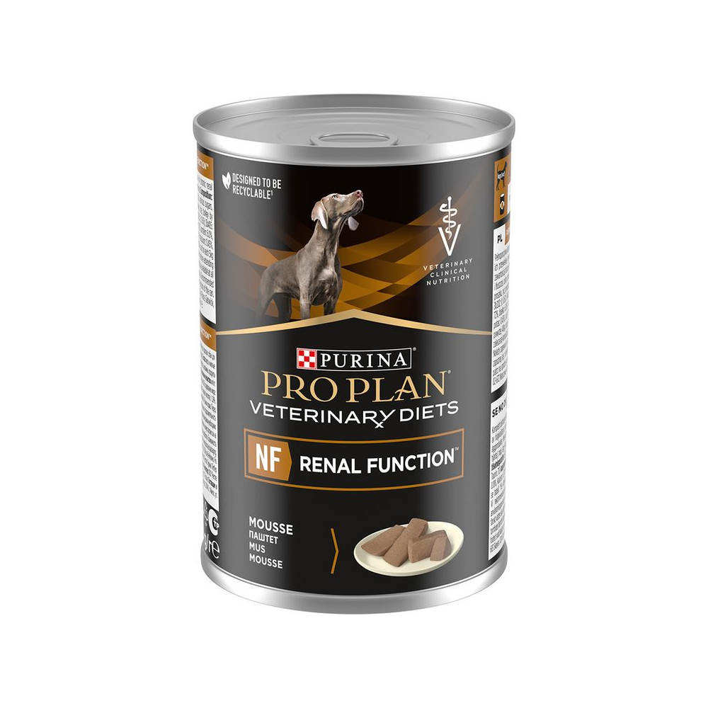 Purina Pro Plan Veterinary Diets Dog Renal Lata 400 gr