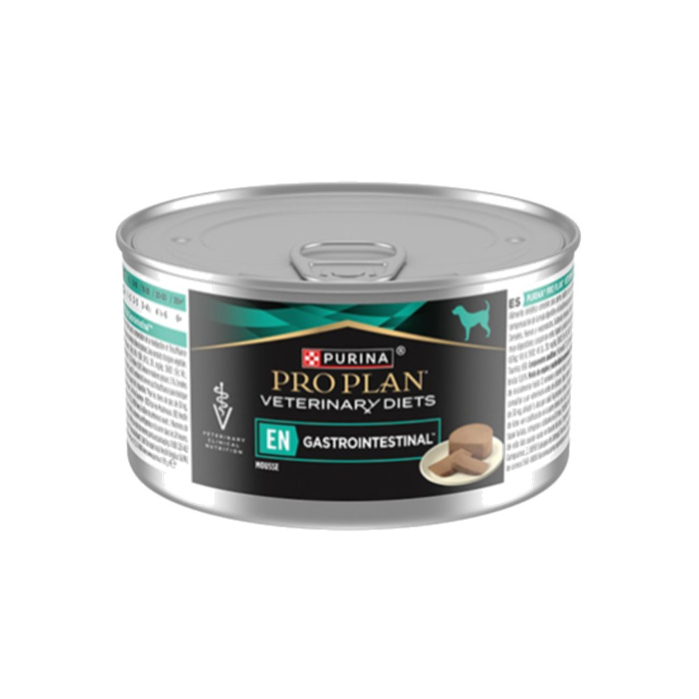 Purina Pro Plan Veterinary Diets Dog Gastrointestinal Mousse 195 gr