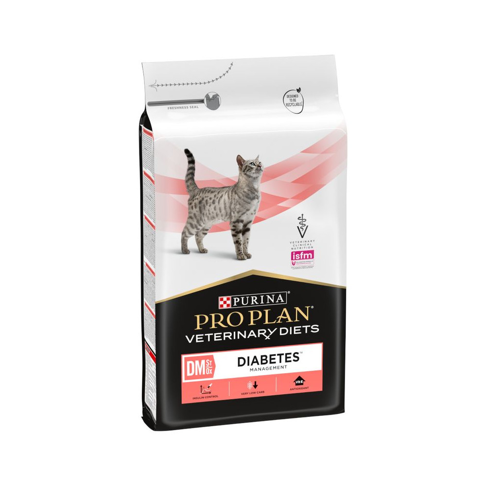 Purina Pro Plan Veterinary Diets Cat Diabetes