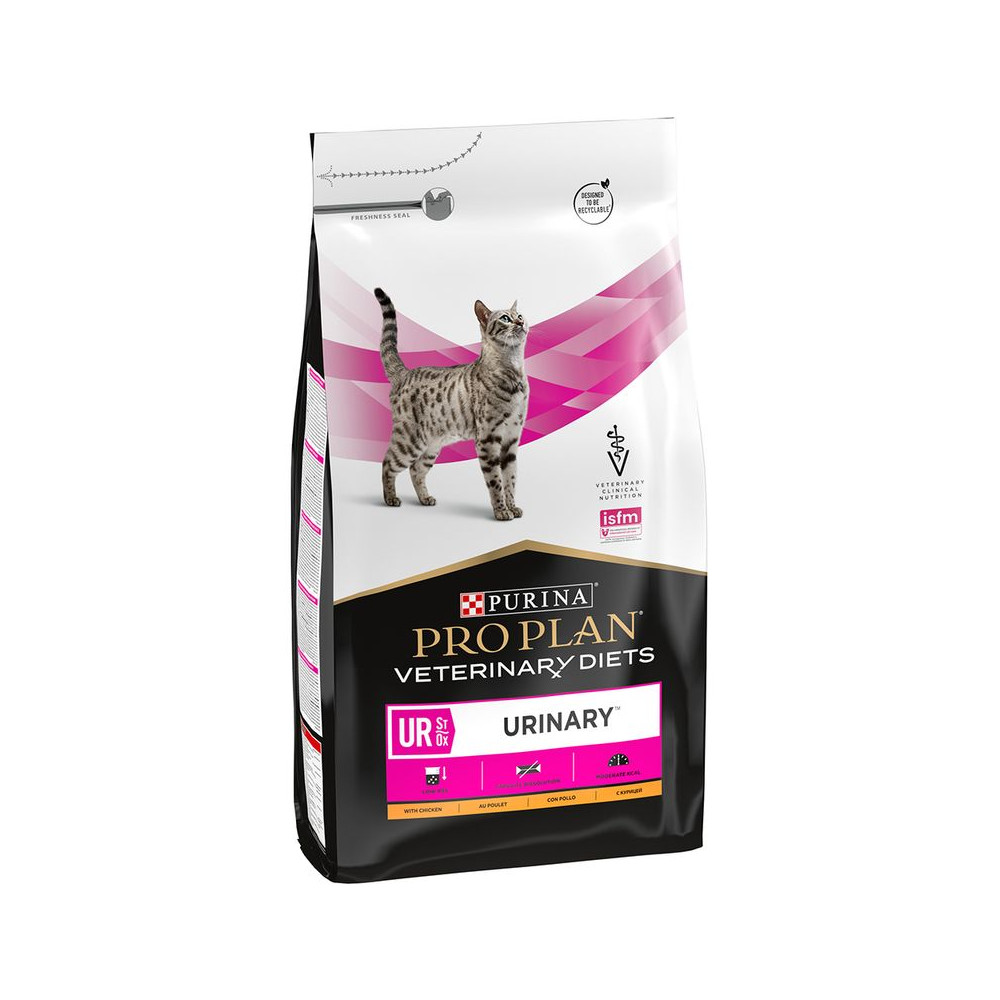 Purina Pro Plan Veterinary Diets Cat Urinary Pollo