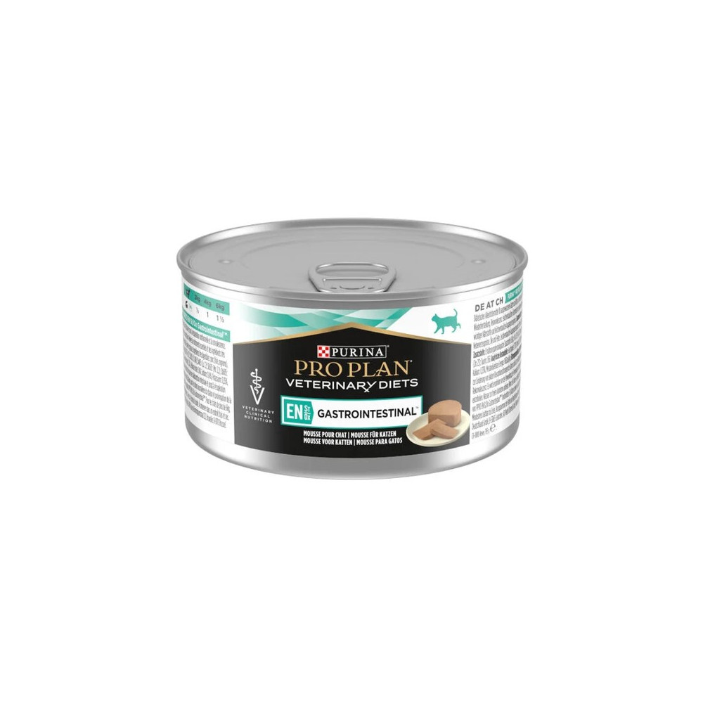 Purina Pro Plan Veterinary Diets Cat Gastrointestinal Lata 195 gr