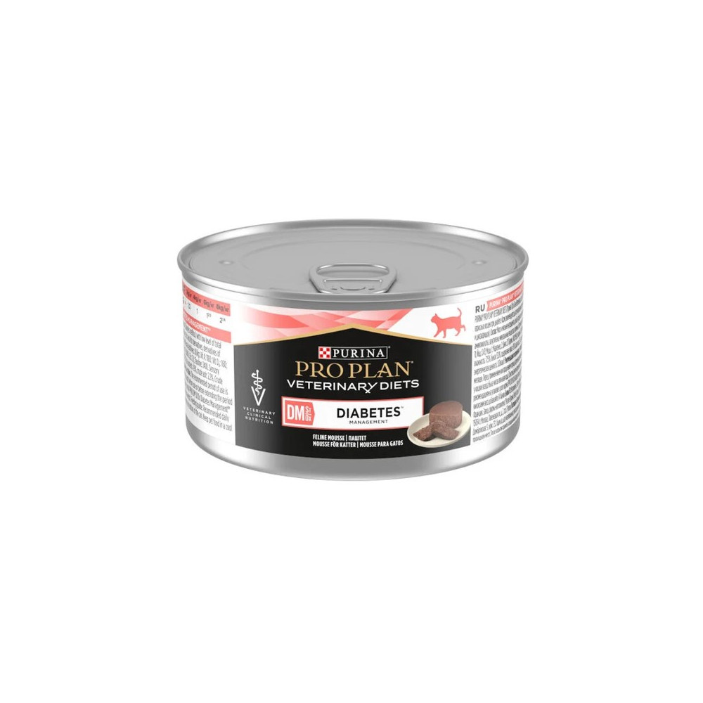 Purina Pro Plan Veterinary Diets Cat Diabetes Lata 195 gr