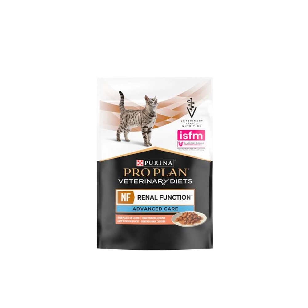 Purina Pro Plan Veterinary Diets Gato Renal Salmón 85 gr