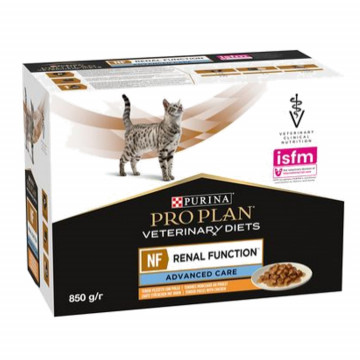 Purina Pro Plan Veterinary Diets Gato Renal Pollo 85 gr
