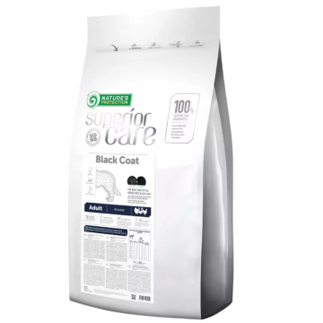 NATURE'S Protection SC Dark Dog Adult All Breed Aves de Corral