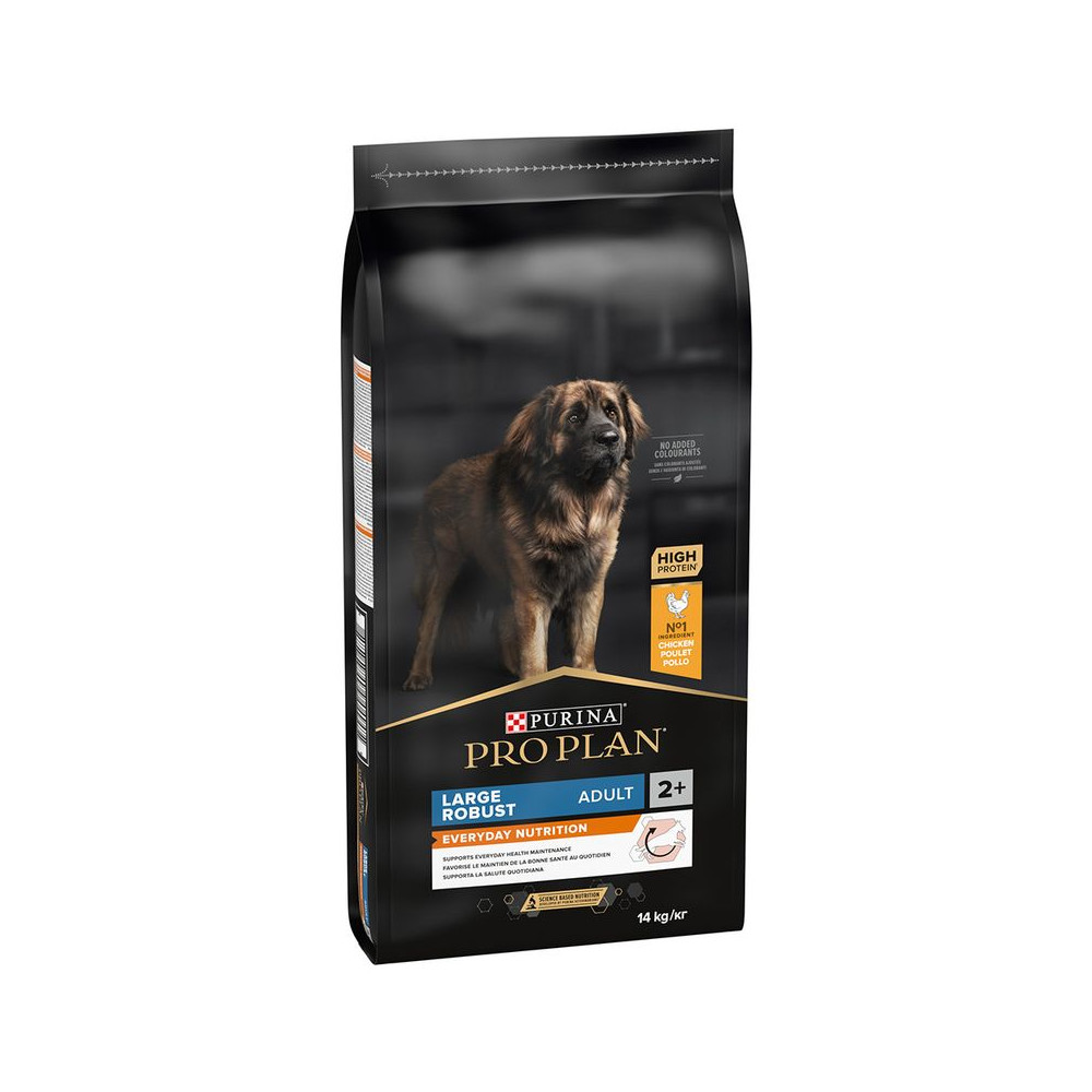 Purina Pro Plan Dog Adult Robust Large Breed Balance Pollo