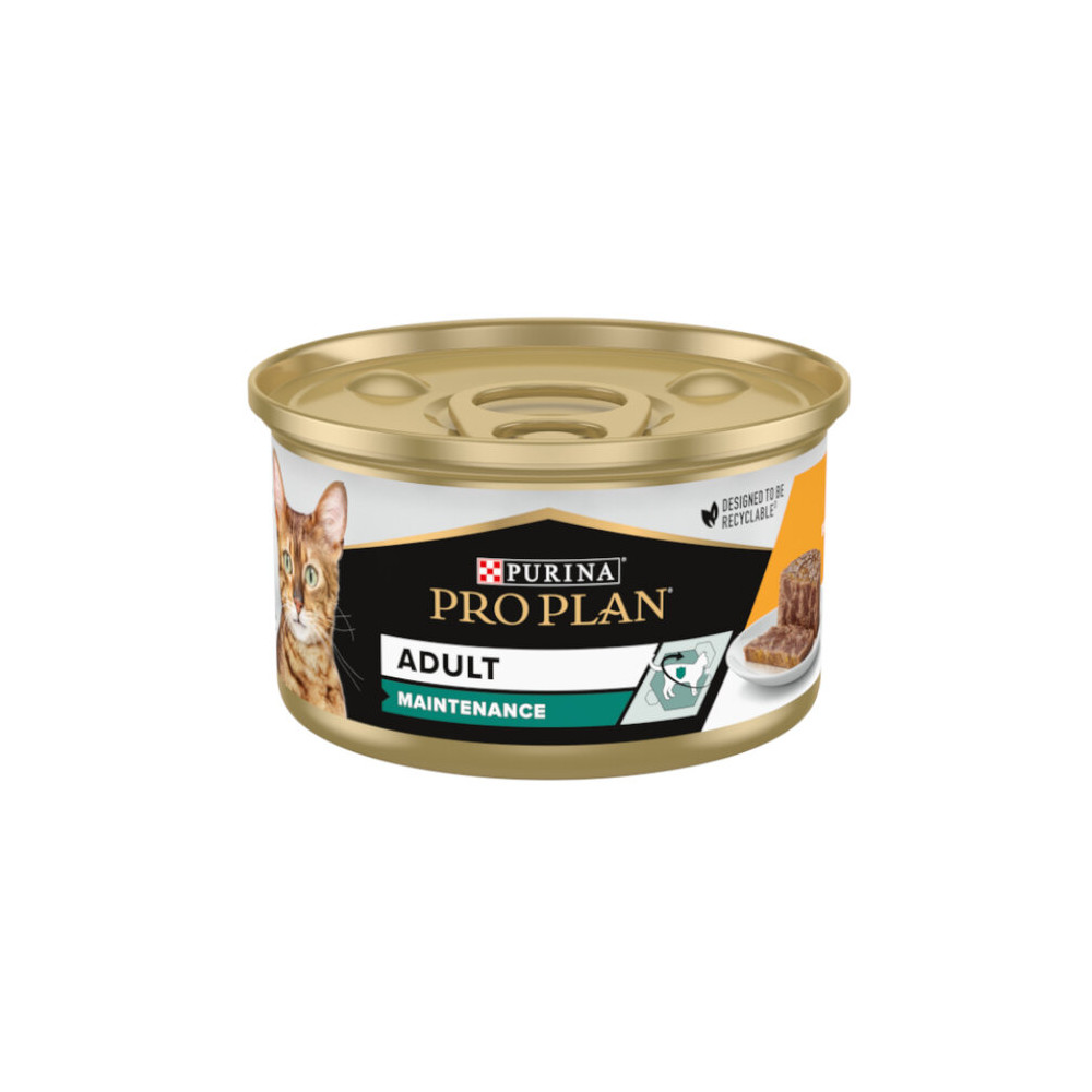 Purina Pro Plan Lata Gato Adulto Pollo 85 gr