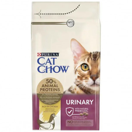 Purina Cat Chow Urinary Pollo