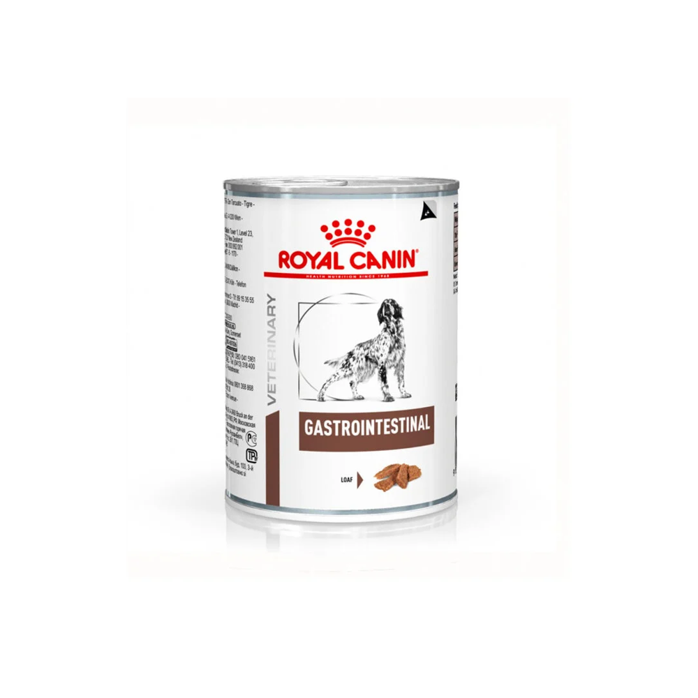Royal Canin Veterinary Gastrointestinal Lata Para Perro