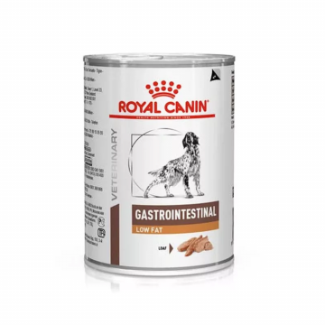 Royal Canin Veterinary Gastrointestinal Low Fat Lata Para Perro