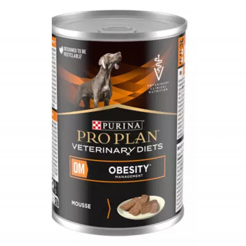 Purina Pro Plan Veterinary Diets Dog Obesity Lata 400 gr