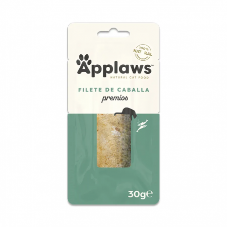 Applaws Snacks Gatos 30 gr Lomo Caballa