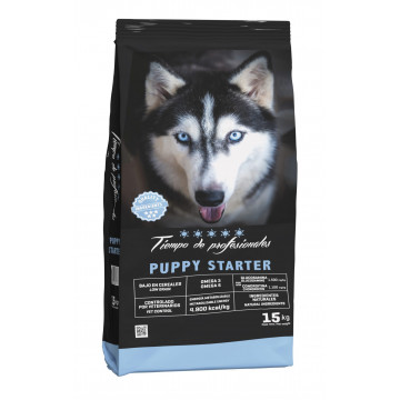 Tiempo de Profesionales Puppy Starter