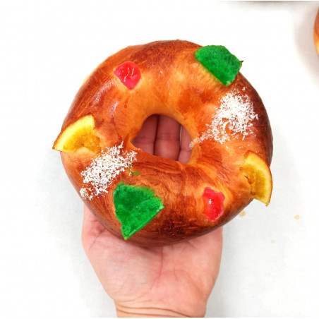 Roscón Reyes Superpet