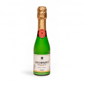 Yogupet Champán Navidad Kéfir Perros y Gatos 200 Ml