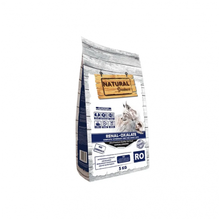 Natural Greatness Cat Diet Vet Renal-Oxolate 5 kg