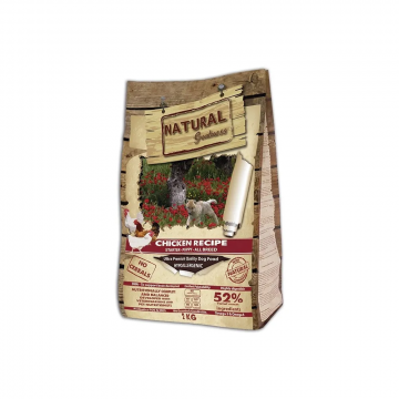 Imagen de Natural Greatness Receta Puppy-Starter Pollo - 2 Kg