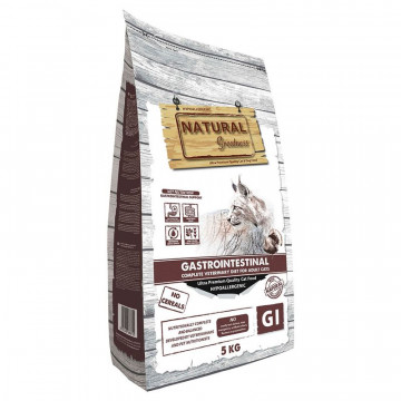 Natural Greatness Cat Diet Vet Gastrointestinal 5KG