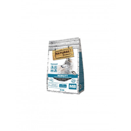 Natural Greatness Diet Vet Dog Mobility 2 KG