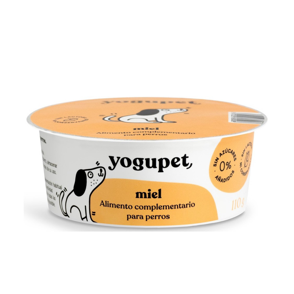 Yogupet Honey Pet Dog