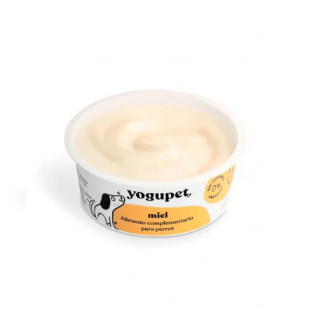 Yogupet Yogurt Clásico con Miel para Perros