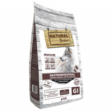 Natural Greatness Diet Vet Dog Gastrointestinal