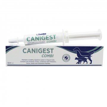 Canigest Combi Prebiótico para Perros y Gatos 16 ml