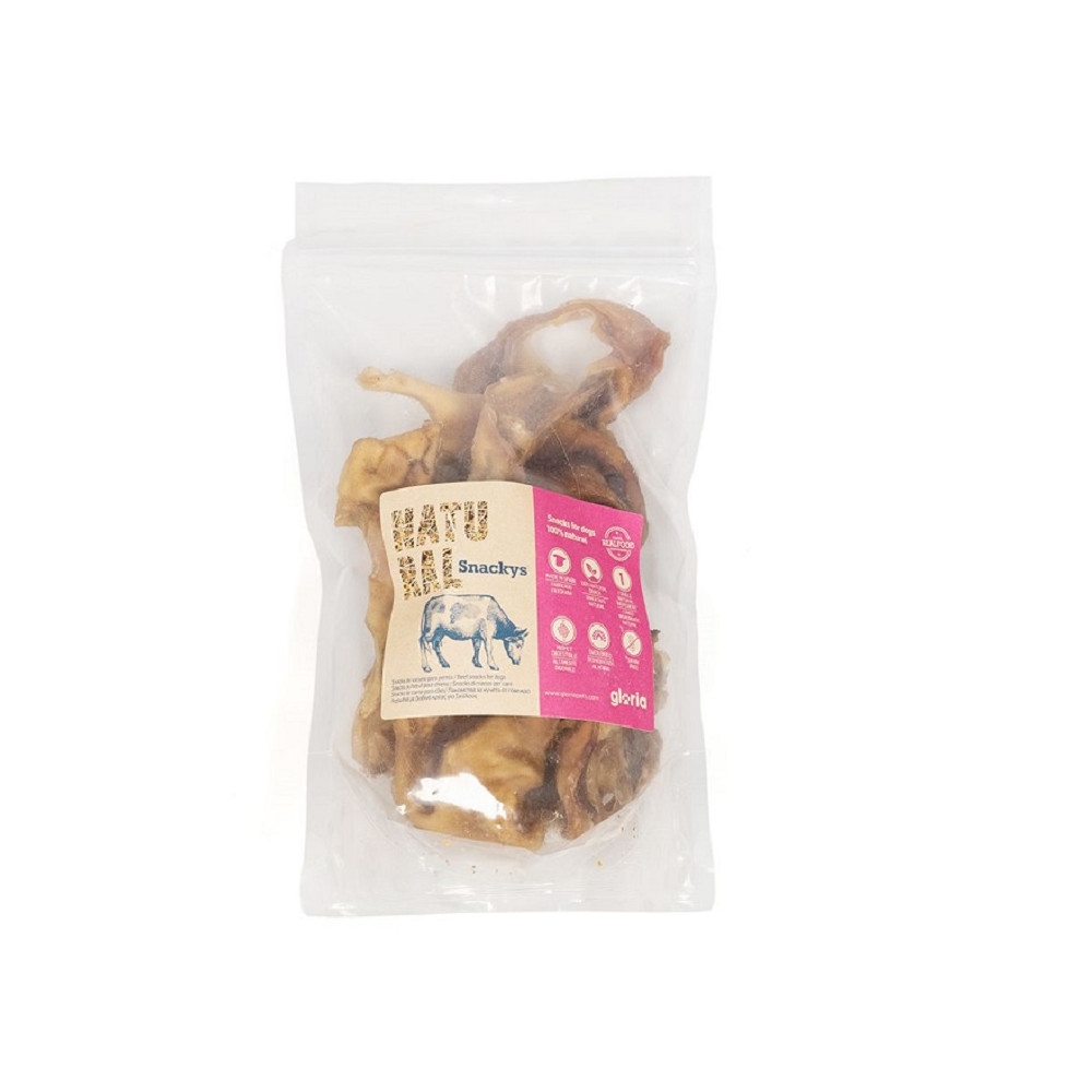 Gloria Snackys Tiras de Vacuno