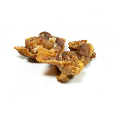 Gloria Snackys Oreja Interna de Cerdo
