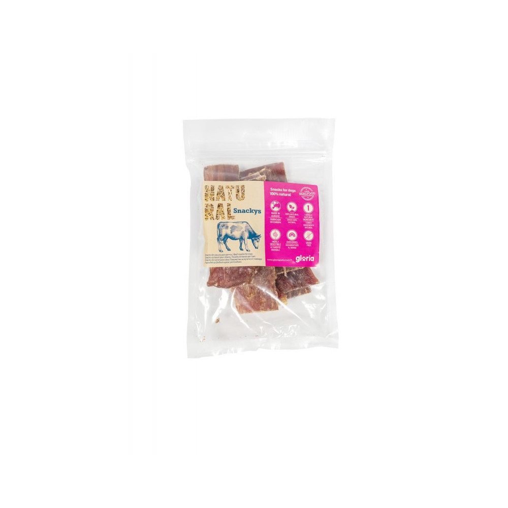 Gloria Snackys Tiras de Esófago