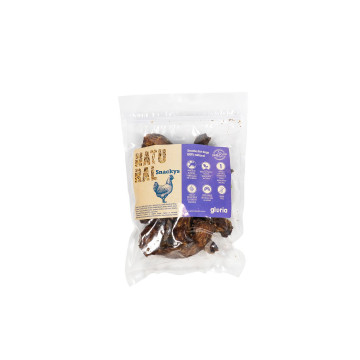 Gloria Snackys Cuellos de Pollo