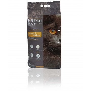 Gloria Arena Fresh Cat Litter Bentonita Carbon Activo