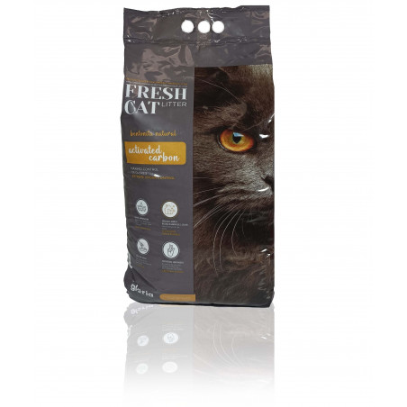 Gloria Arena Fresh Cat Litter Bentonita Carbon Activo