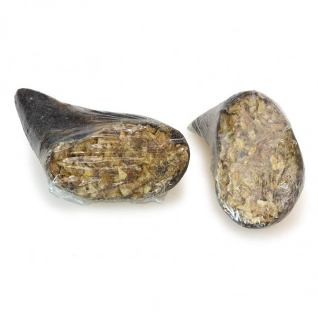 Arquivet Pezuña de Búfalo Rellena de Palitos de Piel 75 Gr