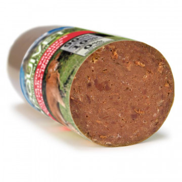 Arquivet Salchicha Sin Cereales Ternera con Verduras para Perros 500 Gr
